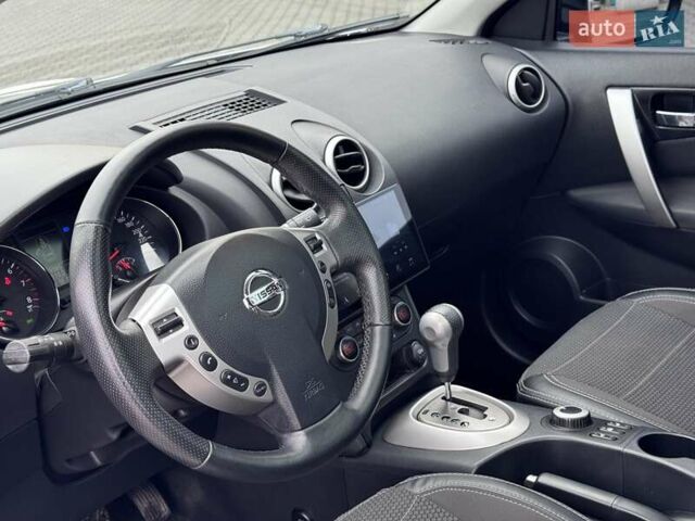 Серый Ниссан Кашкай 2, объемом двигателя 2 л и пробегом 220 тыс. км за 9900 $, фото 16 на Automoto.ua
