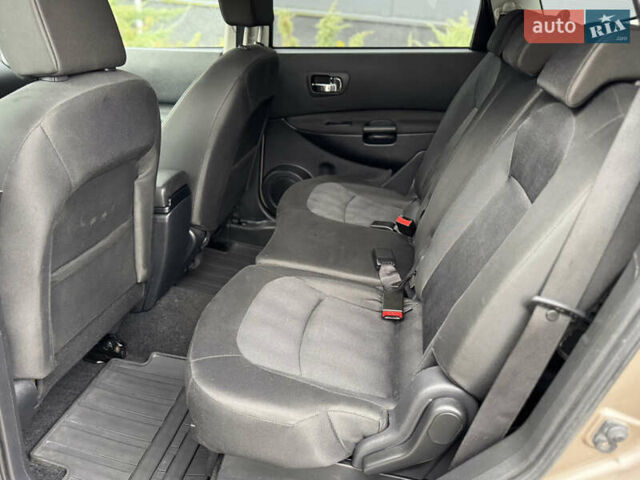 Серый Ниссан Кашкай 2, объемом двигателя 1.5 л и пробегом 189 тыс. км за 11450 $, фото 10 на Automoto.ua