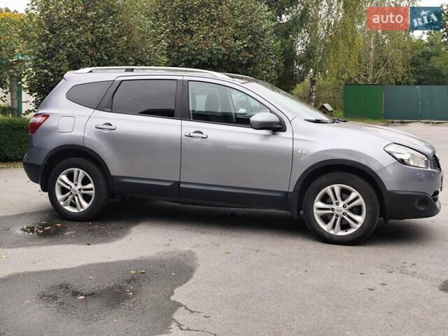 Ниссан Кашкай 2 2011 в Житомире на Automoto.ua Серый Ниссан Кашкай 2, объемом двигателя 1.5 л и пробегом 182 тыс. км за 10600 $, фото 9 на Automoto.ua