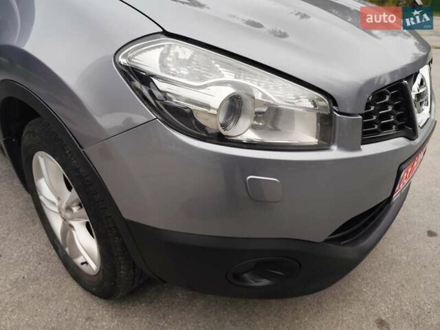 Ниссан Кашкай 2 2011 в Житомире на Automoto.ua Серый Ниссан Кашкай 2, объемом двигателя 1.5 л и пробегом 182 тыс. км за 10600 $, фото 17 на Automoto.ua