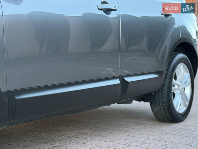 Сірий Ніссан Кашкай 2, об'ємом двигуна 1.5 л та пробігом 229 тис. км за 11600 $, фото 30 на Automoto.ua
