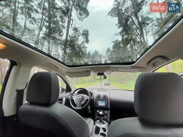 Сірий Ніссан Кашкай 2, об'ємом двигуна 1.5 л та пробігом 234 тис. км за 11300 $, фото 32 на Automoto.ua