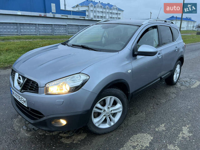 Серый Ниссан Кашкай 2, объемом двигателя 2 л и пробегом 178 тыс. км за 11200 $, фото 9 на Automoto.ua
