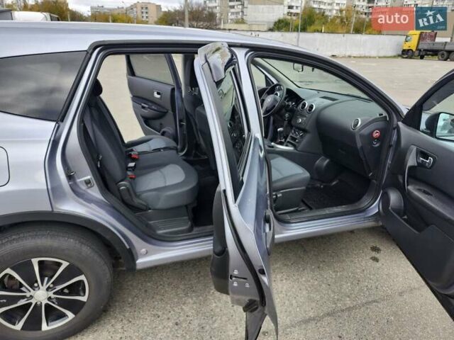 Ніссан Кашкай 2 2011 у Києві на Automoto.ua Сірий Ніссан Кашкай 2, об'ємом двигуна 1.6 л та пробігом 142 тис. км за 10500 $, фото 19 на Automoto.ua