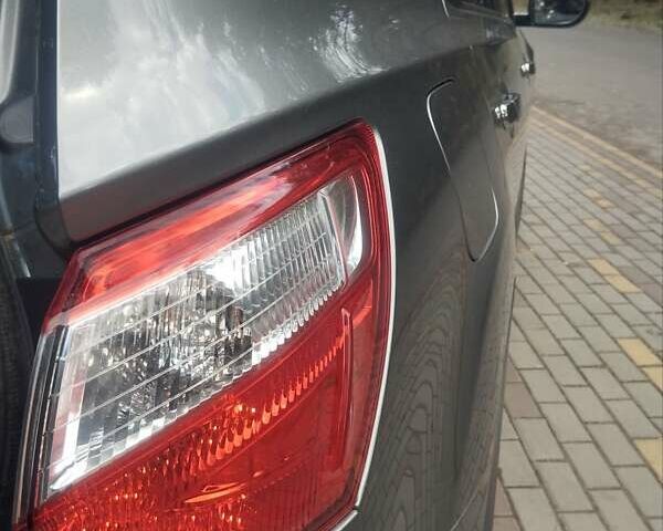 Серый Ниссан Кашкай 2, объемом двигателя 1.46 л и пробегом 195 тыс. км за 11600 $, фото 7 на Automoto.ua