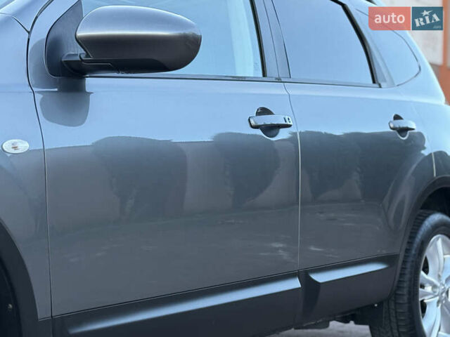 Сірий Ніссан Кашкай 2, об'ємом двигуна 1.5 л та пробігом 229 тис. км за 11600 $, фото 29 на Automoto.ua