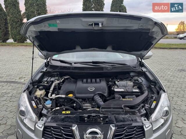 Ніссан Кашкай 2 2011 у Дубно на Automoto.ua Сірий Ніссан Кашкай 2, об'ємом двигуна 2 л та пробігом 219 тис. км за 9999 $, фото 48 на Automoto.ua