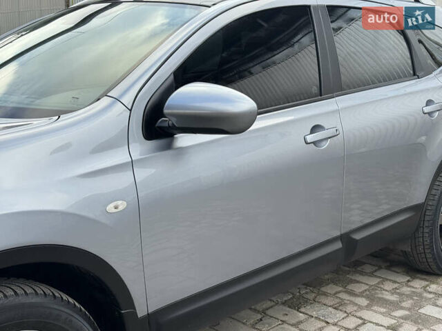 Серый Ниссан Кашкай 2, объемом двигателя 1.5 л и пробегом 247 тыс. км за 10350 $, фото 23 на Automoto.ua