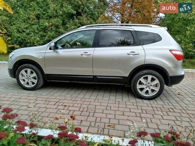 Ниссан Кашкай 2 2011 в Тлумаче на Automoto.ua Серый Ниссан Кашкай 2, объемом двигателя 2 л и пробегом 243 тыс. км за 11950 $, фото 10 на Automoto.ua