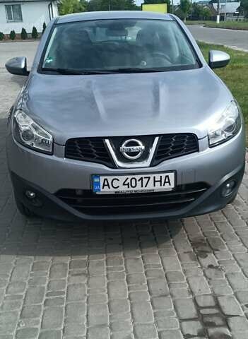 Сірий Ніссан Кашкай 2, об'ємом двигуна 2 л та пробігом 231 тис. км за 10700 $, фото 5 на Automoto.ua