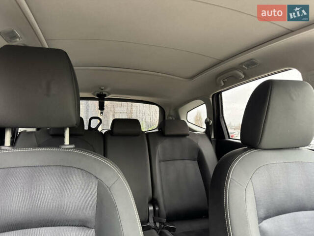 Серый Ниссан Кашкай 2, объемом двигателя 1.5 л и пробегом 189 тыс. км за 11450 $, фото 17 на Automoto.ua