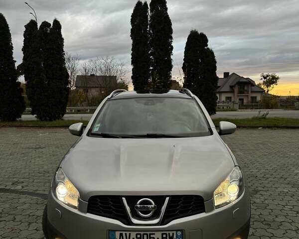 Ніссан Кашкай 2 2011 у Дубно на Automoto.ua Сірий Ніссан Кашкай 2, об'ємом двигуна 2 л та пробігом 219 тис. км за 9999 $, фото 3 на Automoto.ua
