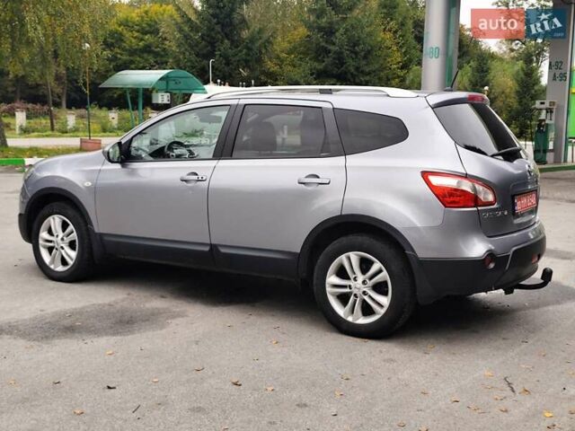 Ниссан Кашкай 2 2011 в Житомире на Automoto.ua Серый Ниссан Кашкай 2, объемом двигателя 1.5 л и пробегом 182 тыс. км за 10600 $, фото 12 на Automoto.ua