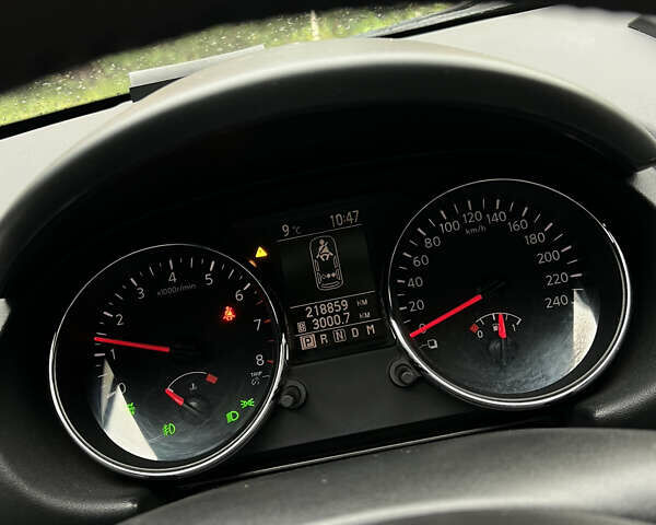 Серый Ниссан Кашкай 2, объемом двигателя 2 л и пробегом 218 тыс. км за 9800 $, фото 29 на Automoto.ua