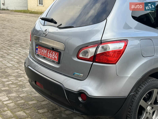Серый Ниссан Кашкай 2, объемом двигателя 1.5 л и пробегом 247 тыс. км за 10350 $, фото 31 на Automoto.ua