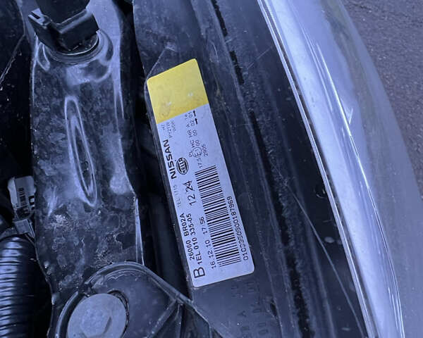 Серый Ниссан Кашкай 2, объемом двигателя 2 л и пробегом 178 тыс. км за 11200 $, фото 48 на Automoto.ua