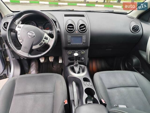 Ниссан Кашкай 2 2011 в Житомире на Automoto.ua Серый Ниссан Кашкай 2, объемом двигателя 1.5 л и пробегом 182 тыс. км за 10600 $, фото 22 на Automoto.ua