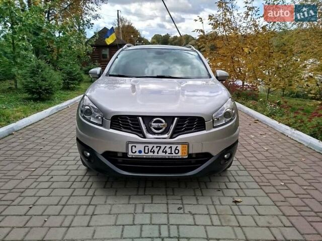 Ниссан Кашкай 2 2011 в Тлумаче на Automoto.ua Серый Ниссан Кашкай 2, объемом двигателя 2 л и пробегом 243 тыс. км за 11950 $, фото 5 на Automoto.ua