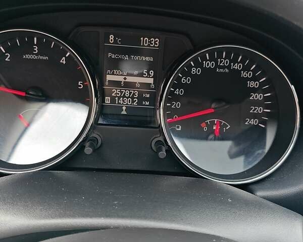 Ниссан Кашкай 2 2011 в Маневичах на Automoto.ua Серый Ниссан Кашкай 2, объемом двигателя 1.5 л и пробегом 257 тыс. км за 9800 $, фото 14 на Automoto.ua