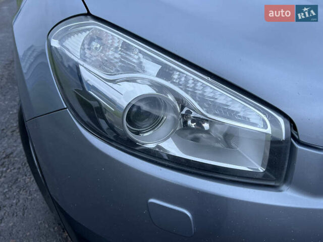 Серый Ниссан Кашкай 2, объемом двигателя 2 л и пробегом 178 тыс. км за 11200 $, фото 18 на Automoto.ua