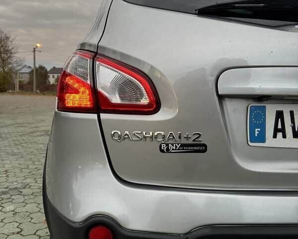 Ніссан Кашкай 2 2011 у Дубно на Automoto.ua Сірий Ніссан Кашкай 2, об'ємом двигуна 2 л та пробігом 219 тис. км за 9999 $, фото 7 на Automoto.ua