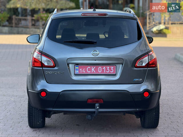 Сірий Ніссан Кашкай 2, об'ємом двигуна 1.5 л та пробігом 229 тис. км за 11600 $, фото 6 на Automoto.ua
