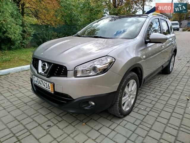 Ниссан Кашкай 2 2011 в Тлумаче на Automoto.ua Серый Ниссан Кашкай 2, объемом двигателя 2 л и пробегом 243 тыс. км за 11950 $, фото 6 на Automoto.ua