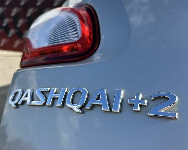 Сірий Ніссан Кашкай 2, об'ємом двигуна 2 л та пробігом 233 тис. км за 12600 $, фото 10 на Automoto.ua