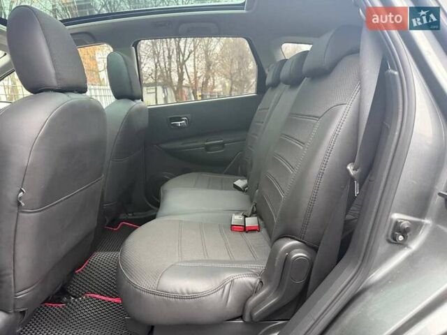 Серый Ниссан Кашкай 2, объемом двигателя 2 л и пробегом 230 тыс. км за 12200 $, фото 20 на Automoto.ua