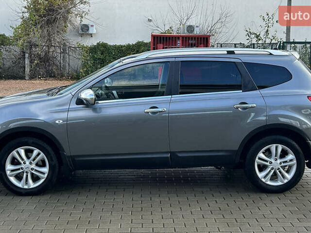 Ниссан Кашкай 2 2011 в Житомире на Automoto.ua Серый Ниссан Кашкай 2, объемом двигателя 1.6 л и пробегом 221 тыс. км за 10650 $, фото 2 на Automoto.ua