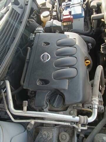 Серый Ниссан Кашкай 2, объемом двигателя 2 л и пробегом 147 тыс. км за 11800 $, фото 12 на Automoto.ua