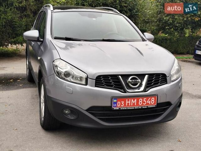 Ниссан Кашкай 2 2011 в Житомире на Automoto.ua Серый Ниссан Кашкай 2, объемом двигателя 1.5 л и пробегом 182 тыс. км за 10600 $, фото 2 на Automoto.ua
