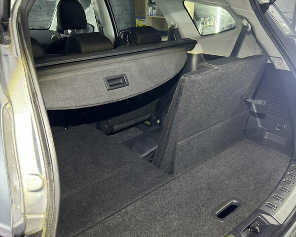 Ниссан Кашкай 2 2011 в Сумах на Automoto.ua Серый Ниссан Кашкай 2, объемом двигателя 2 л и пробегом 170 тыс. км за 11300 $, фото 21 на Automoto.ua