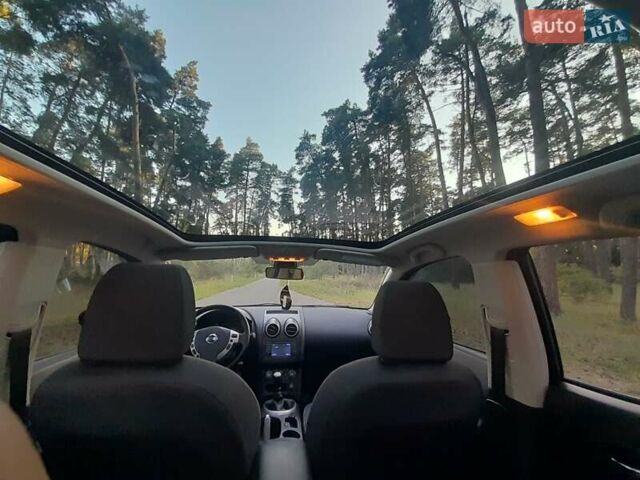 Сірий Ніссан Кашкай 2, об'ємом двигуна 1.5 л та пробігом 234 тис. км за 11300 $, фото 26 на Automoto.ua
