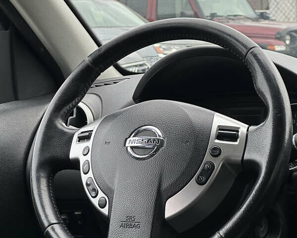 Серый Ниссан Кашкай 2, объемом двигателя 2 л и пробегом 236 тыс. км за 12900 $, фото 16 на Automoto.ua