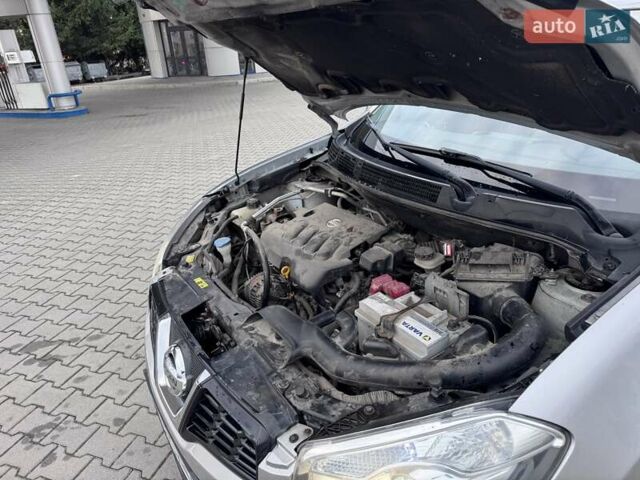 Серый Ниссан Кашкай 2, объемом двигателя 2 л и пробегом 220 тыс. км за 9900 $, фото 56 на Automoto.ua