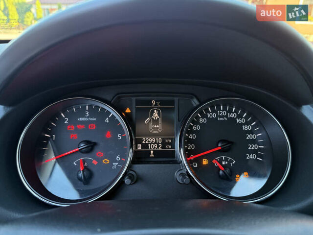 Сірий Ніссан Кашкай 2, об'ємом двигуна 1.5 л та пробігом 229 тис. км за 11600 $, фото 48 на Automoto.ua