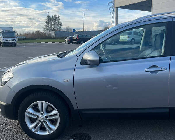 Ниссан Кашкай 2 2011 в Ровно на Automoto.ua Серый Ниссан Кашкай 2, объемом двигателя 2 л и пробегом 210 тыс. км за 13250 $, фото 8 на Automoto.ua