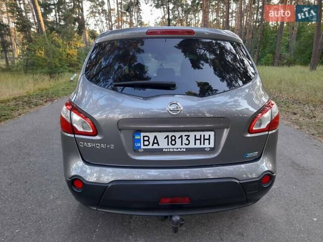 Сірий Ніссан Кашкай 2, об'ємом двигуна 1.5 л та пробігом 234 тис. км за 11300 $, фото 19 на Automoto.ua