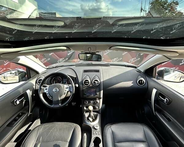Сірий Ніссан Кашкай 2, об'ємом двигуна 2 л та пробігом 233 тис. км за 12600 $, фото 19 на Automoto.ua