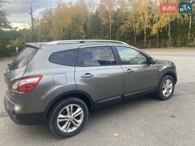 Ниссан Кашкай 2 2011 в Трускавце на Automoto.ua Серый Ниссан Кашкай 2, объемом двигателя 1.6 л и пробегом 208 тыс. км за 11850 $, фото 4 на Automoto.ua