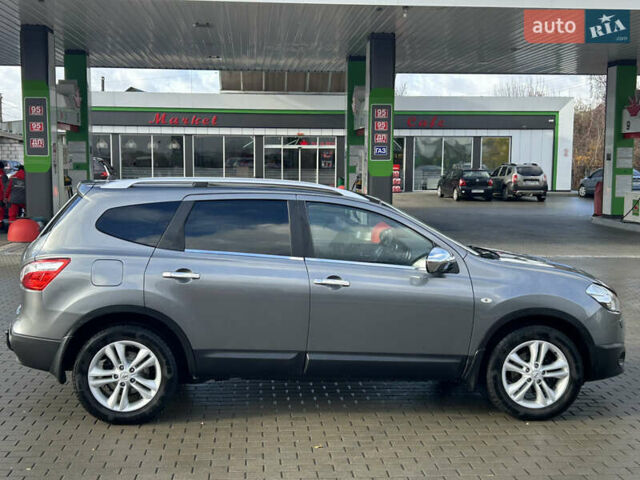Ниссан Кашкай 2 2011 в Житомире на Automoto.ua Серый Ниссан Кашкай 2, объемом двигателя 1.6 л и пробегом 221 тыс. км за 10650 $, фото 9 на Automoto.ua