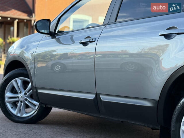 Сірий Ніссан Кашкай 2, об'ємом двигуна 1.5 л та пробігом 229 тис. км за 11600 $, фото 28 на Automoto.ua