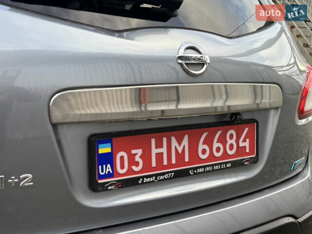 Серый Ниссан Кашкай 2, объемом двигателя 1.5 л и пробегом 247 тыс. км за 10350 $, фото 30 на Automoto.ua