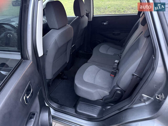 Серый Ниссан Кашкай 2, объемом двигателя 2 л и пробегом 193 тыс. км за 9700 $, фото 16 на Automoto.ua