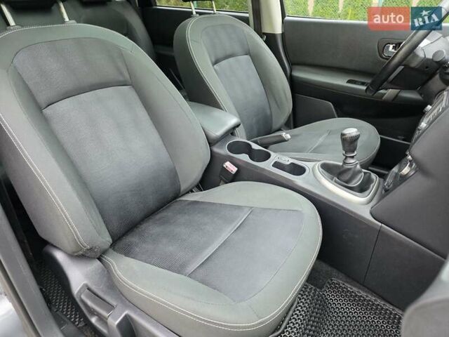 Ниссан Кашкай 2 2011 в Луцке на Automoto.ua Серый Ниссан Кашкай 2, объемом двигателя 1.5 л и пробегом 185 тыс. км за 12499 $, фото 29 на Automoto.ua