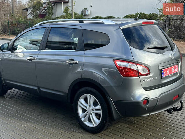 Ниссан Кашкай 2 2011 в Житомире на Automoto.ua Серый Ниссан Кашкай 2, объемом двигателя 1.6 л и пробегом 221 тыс. км за 10650 $, фото 4 на Automoto.ua