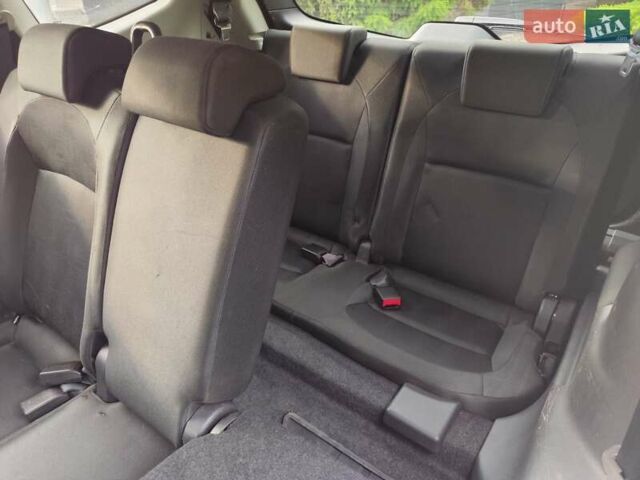 Сірий Ніссан Кашкай 2, об'ємом двигуна 1.5 л та пробігом 212 тис. км за 10350 $, фото 50 на Automoto.ua