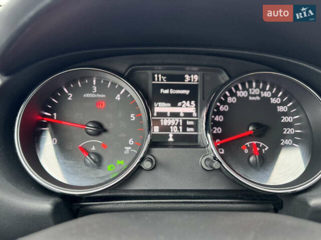 Серый Ниссан Кашкай 2, объемом двигателя 1.5 л и пробегом 189 тыс. км за 11450 $, фото 12 на Automoto.ua