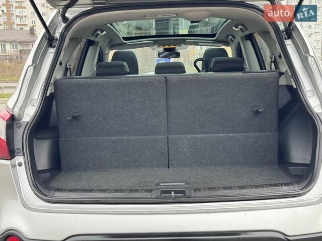 Серый Ниссан Кашкай 2, объемом двигателя 2 л и пробегом 220 тыс. км за 9900 $, фото 12 на Automoto.ua